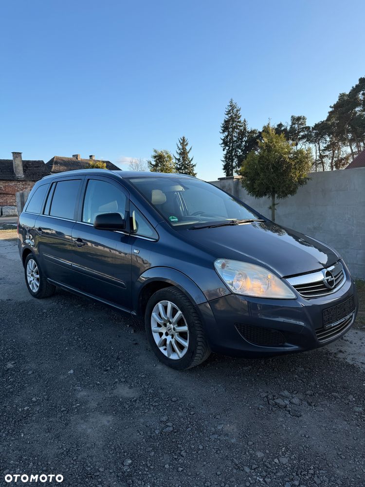 Opel Zafira 1.6 ECOFLEX Innovation - 4