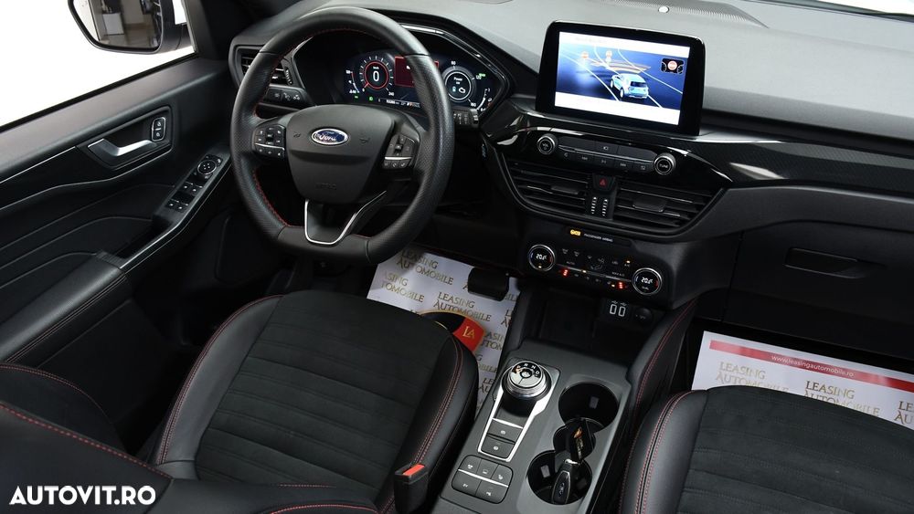 Ford Kuga 2.5 Duratec PHEV ST-LINE X - 8