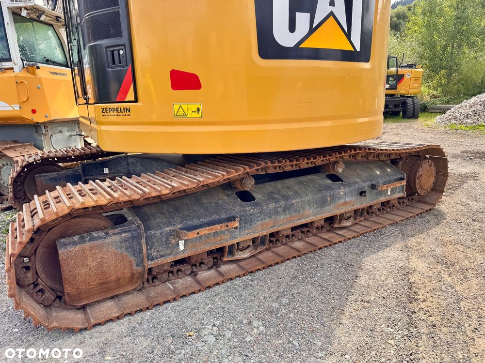 Caterpillar 325 F CAT 323 NISKI PRZEBIEG 5000mth ROK 2019 - 5