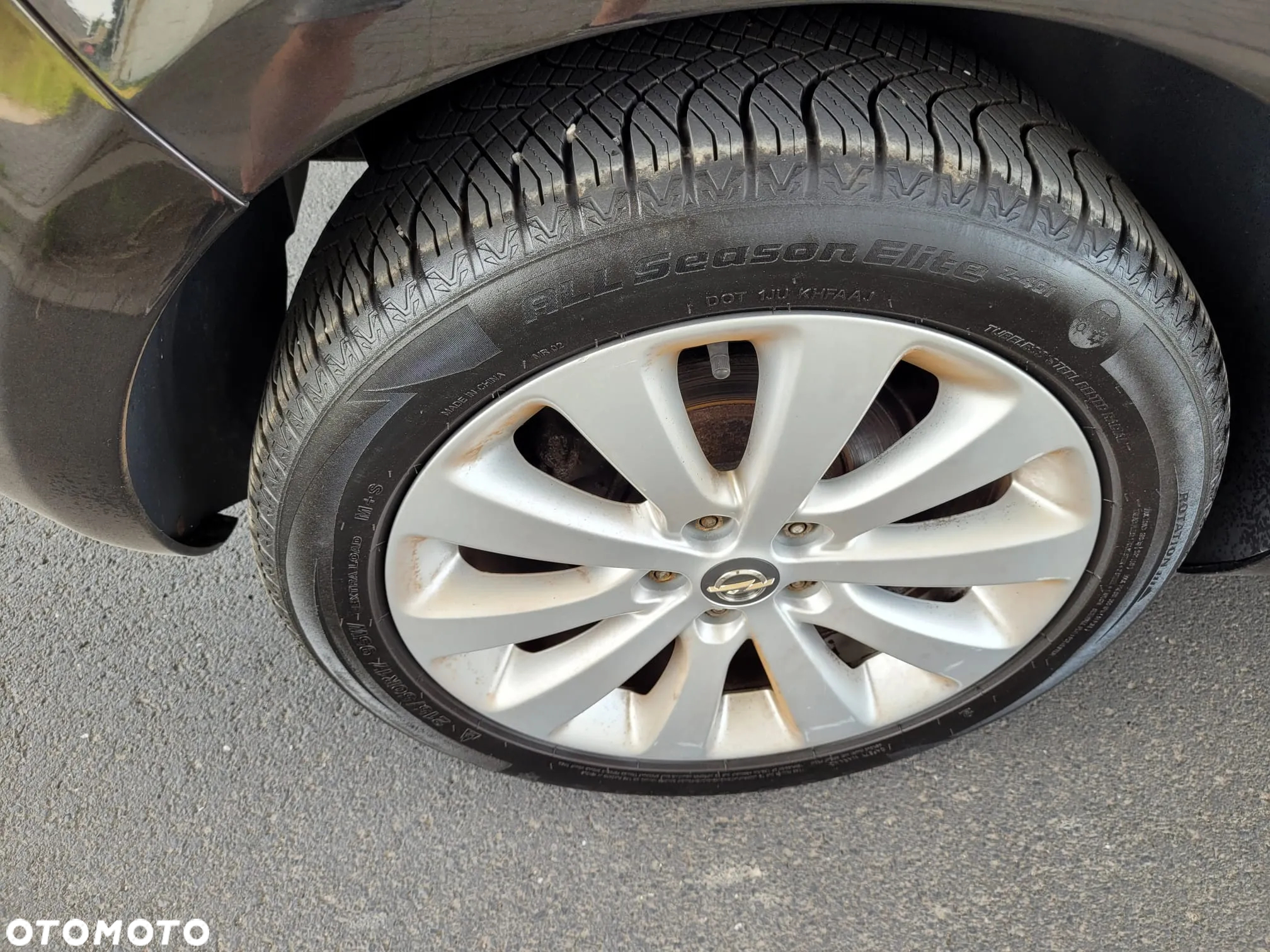 Opel Astra IV 1.4 T Energy EU6 - 7