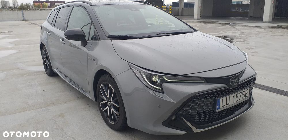 Toyota Corolla 2.0 Hybrid GR Sport - 1