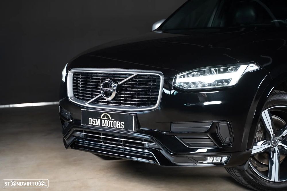 Volvo XC 90 2.0 D4 R-Design - 6