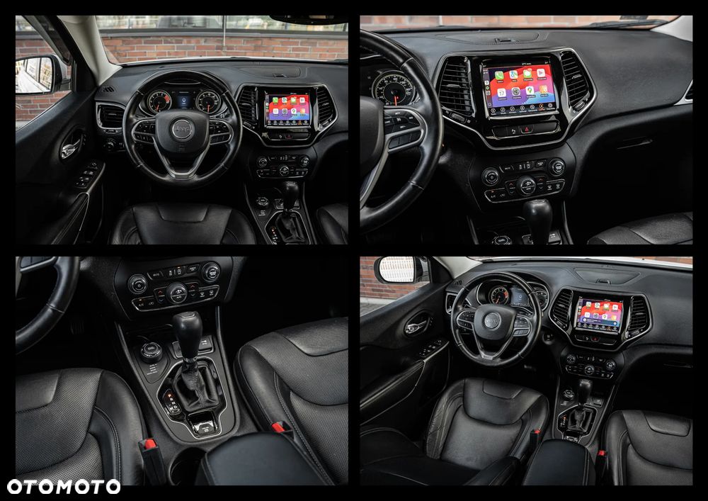 Jeep Cherokee 3.2 V6 Active Drive I Limited - 32
