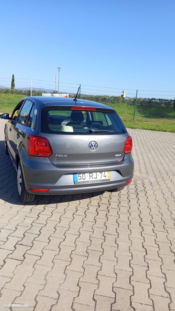 VW Polo 1.0 Trendline - 2