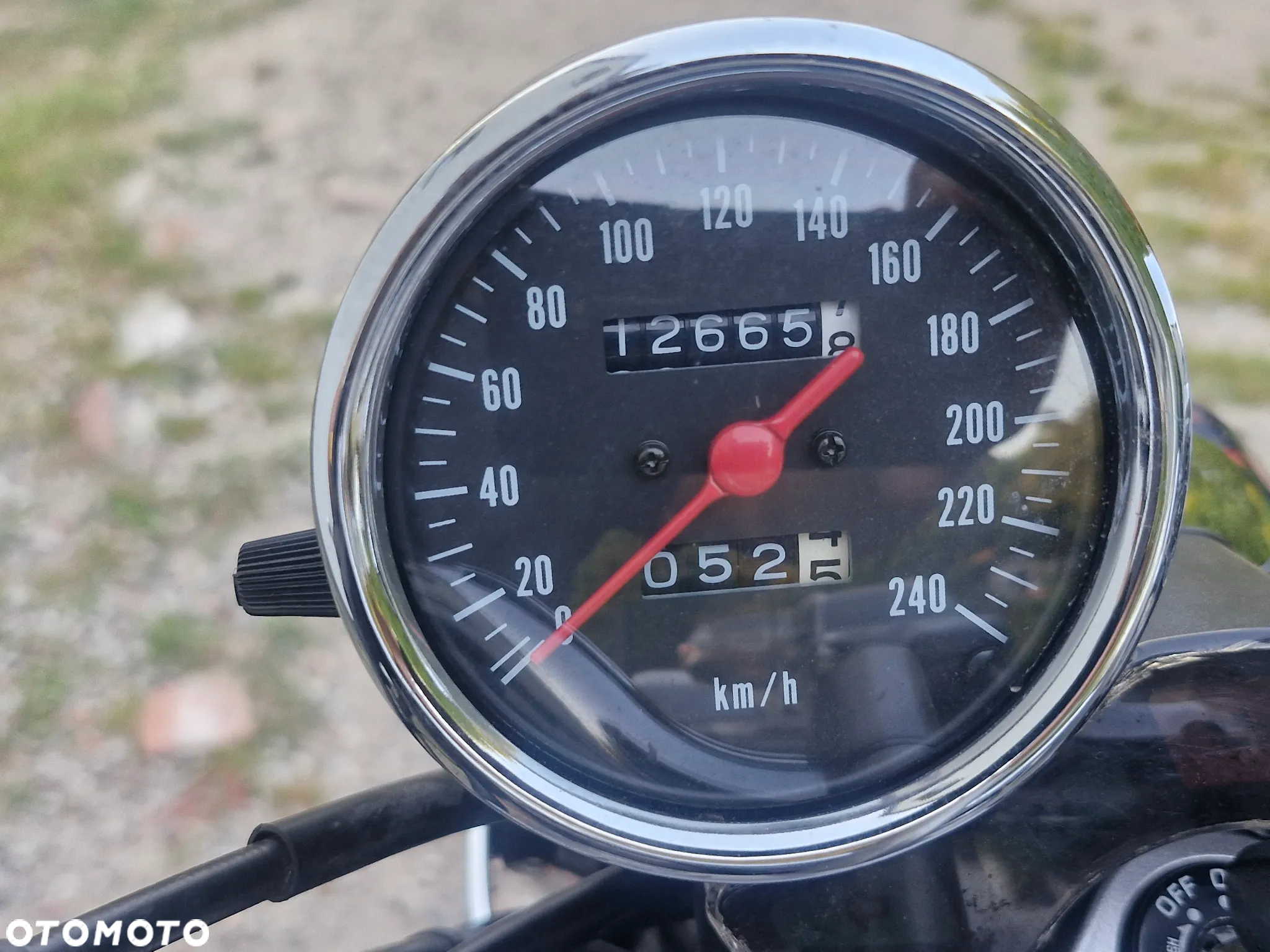 Suzuki Bandit - 4