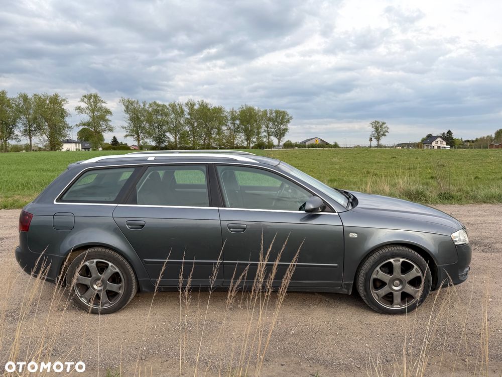 Audi A4 Avant 1.9 TDI - 6