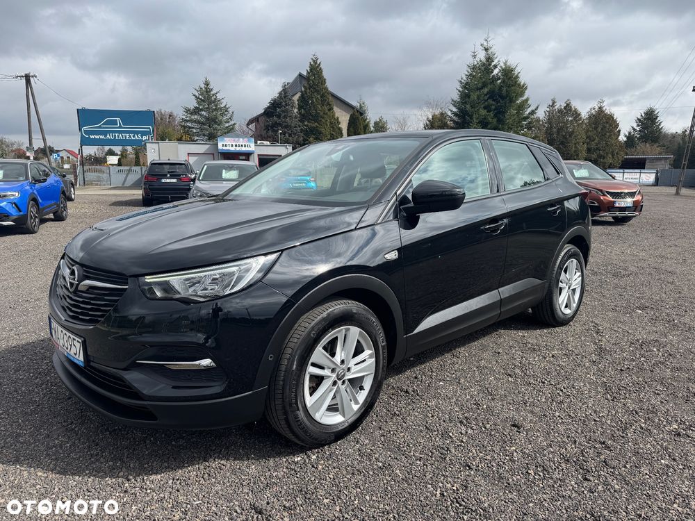 Opel Grandland X 1.5 CDTI Design Line S&S - 3