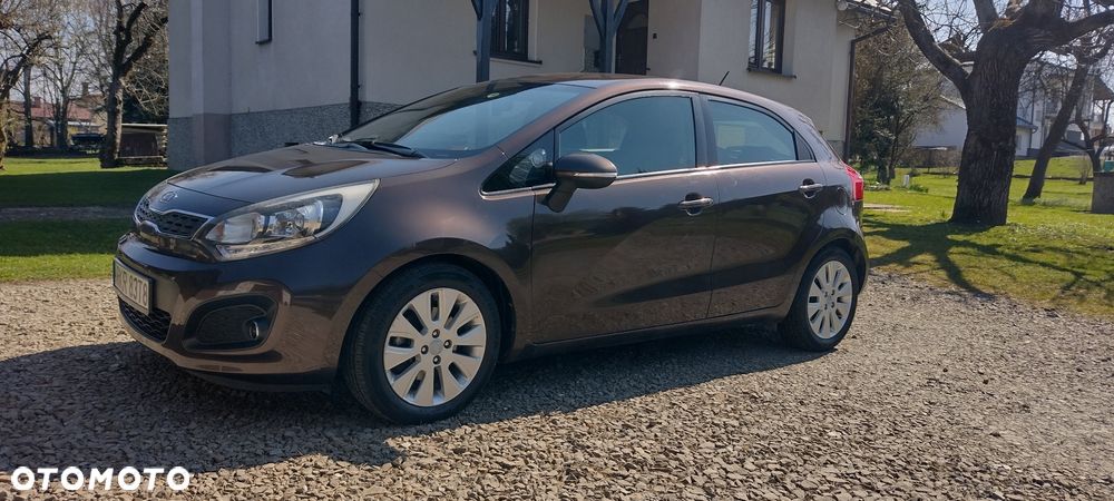 Kia Rio - 6