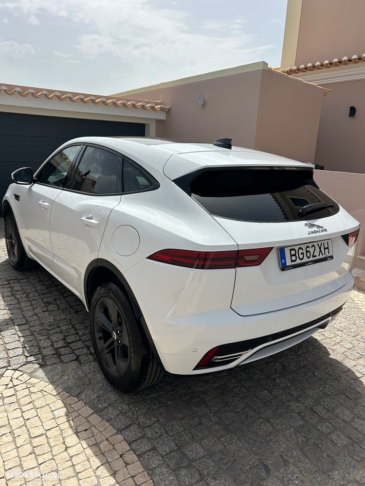 Jaguar E-Pace 1.5 P300e R-Dynamic S AWD Aut. - 17