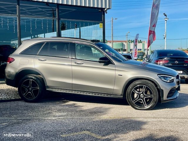 Mercedes-Benz GLC 300 de 4Matic 9G-TRONIC AMG Line - 15