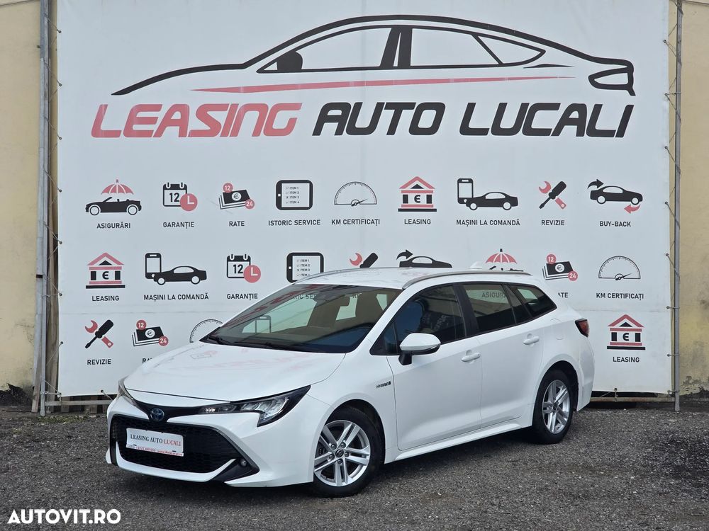 Toyota Corolla 1.8 HSD TS Dynamic - 2