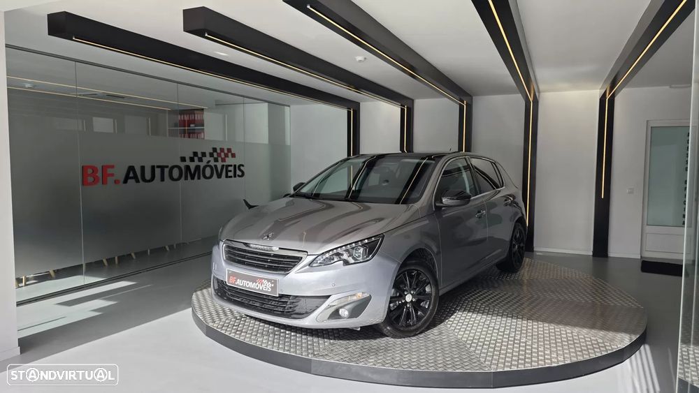 Peugeot 308 1.6 BlueHDi Allure - 2