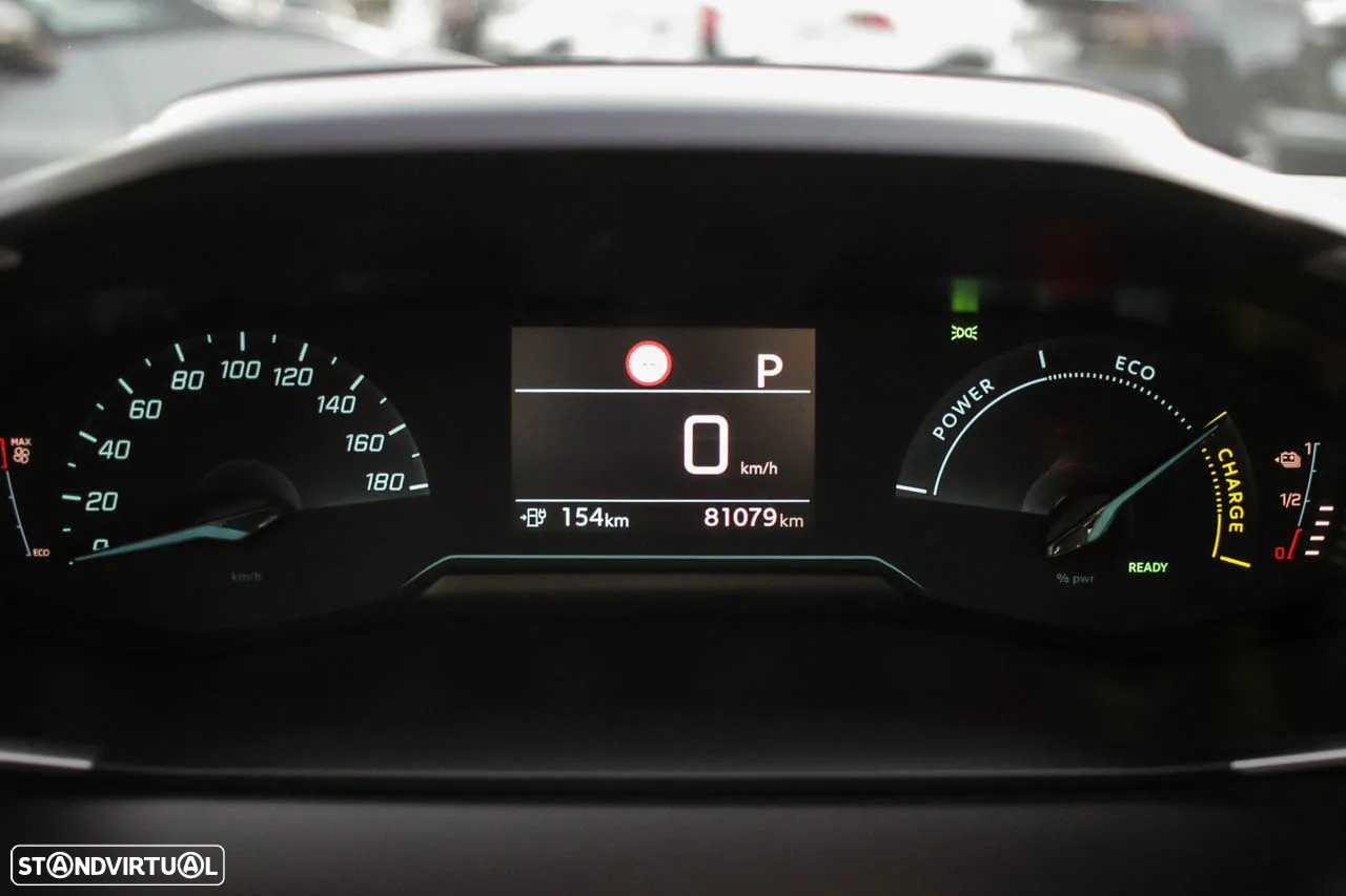 Peugeot e-208 50 kWh Active Pack - 13