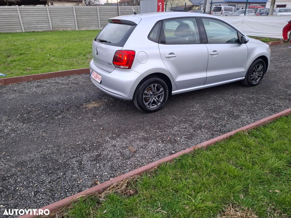 Volkswagen Polo 1.2 TDI Style - 4