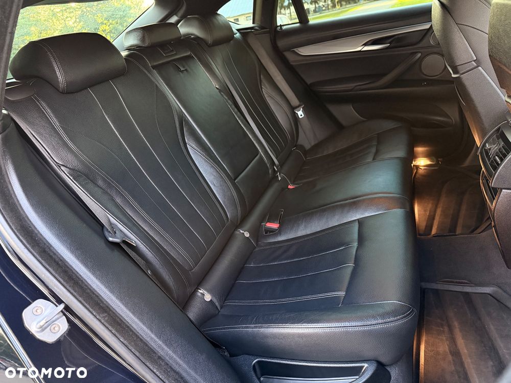 BMW X6 xDrive40d M Sport - 23