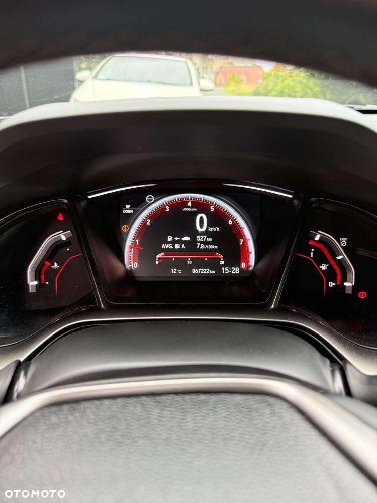Honda Civic 1.5 T Sport (Navi) - 15