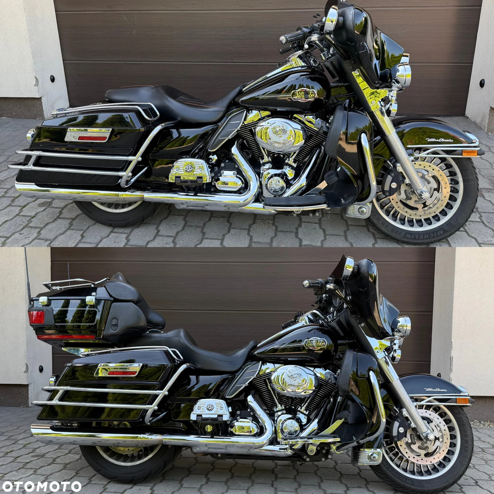 Harley-Davidson FLHTCU Ultra - 6