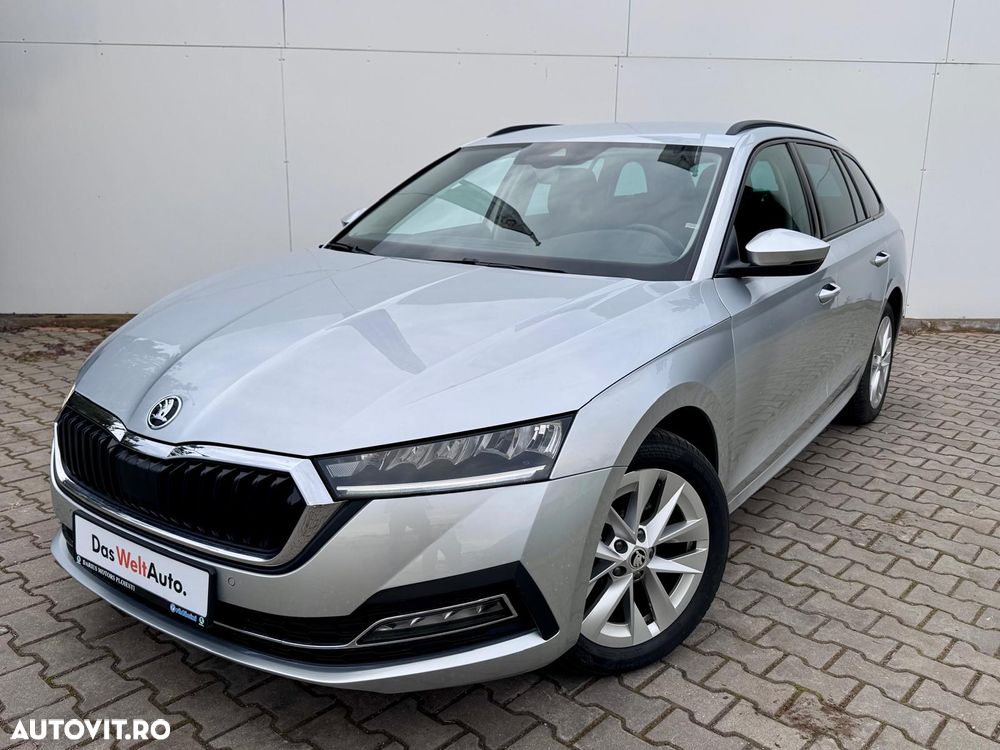 Skoda Octavia 2.0 TDI Style - 2