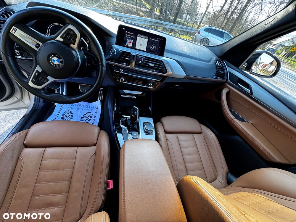 BMW X3 sDrive18d M Sport sport - 5