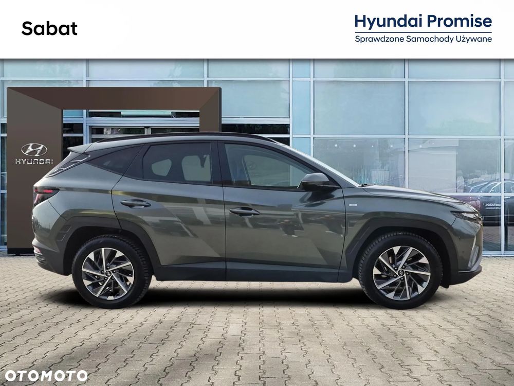 Hyundai Tucson 1.6 T-GDi 48V Smart 2WD DCT - 7