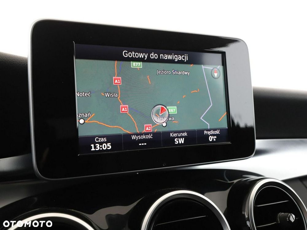 Mercedes-Benz Klasa C 180 (BlueTEC) d 7G-TRONIC Avantgarde - 25