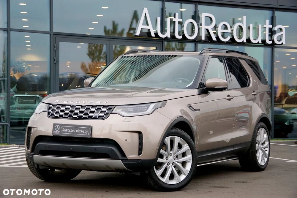 Land Rover Discovery D250 SE - 1