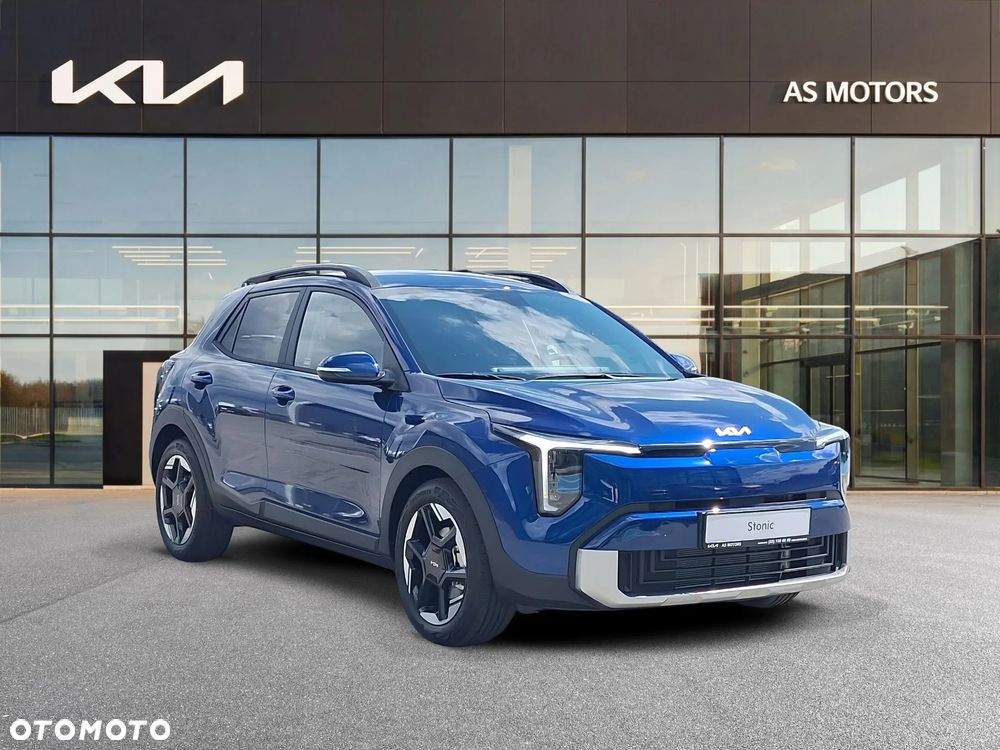 Kia Stonic 1.0 T-GDI L - 7