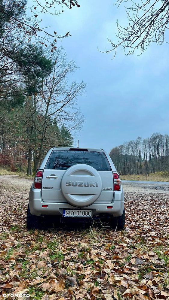Suzuki Grand Vitara - 6