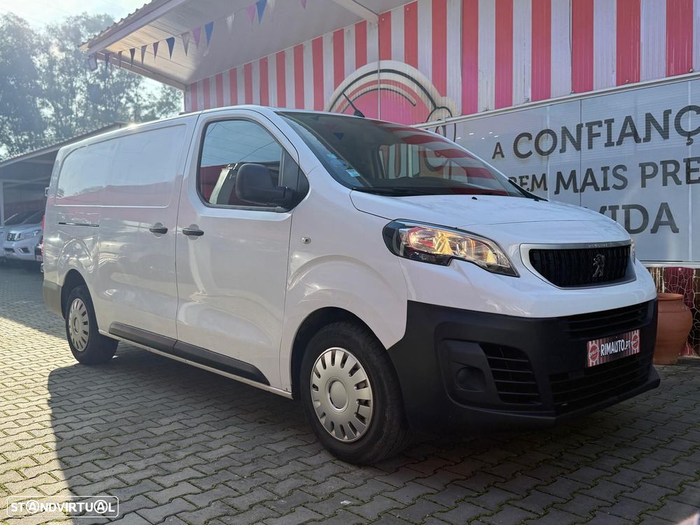 Peugeot expert longa - 1