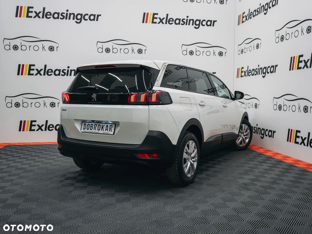 Peugeot 5008 1.5 BlueHDI Active S&S EAT8 - 15