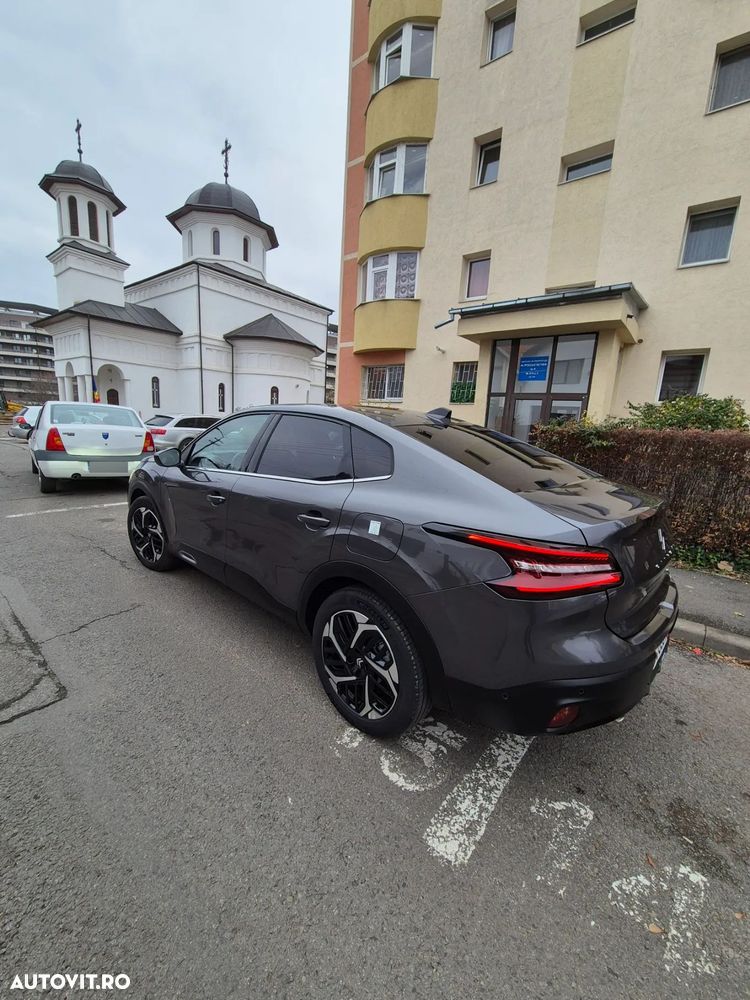 Citroën C4X Benziner 130 MAX - 7