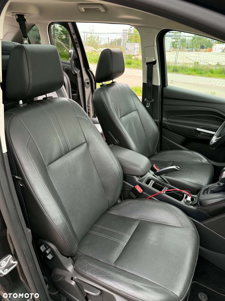 Ford Grand C-MAX Gr 1.5 EcoBoost Titanium ASS - 15