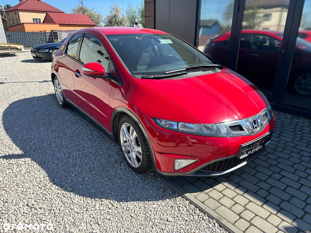 Honda Civic 1.8 GT Special Edition - 1