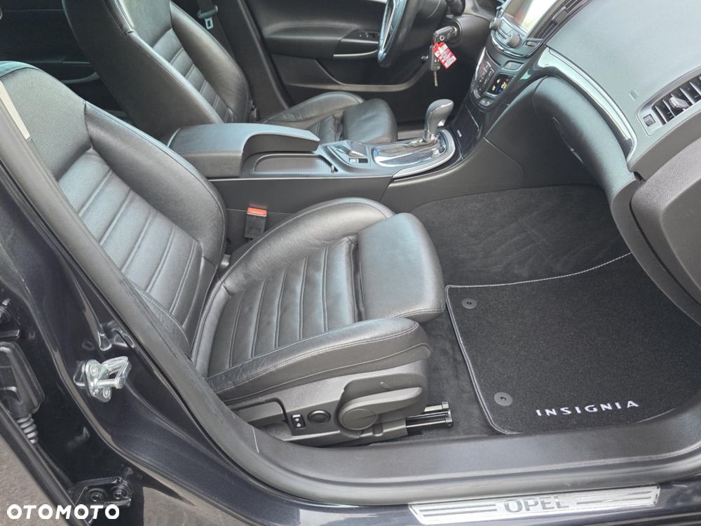 Opel Insignia 2.0 Turbo 4x4 Sport - 21