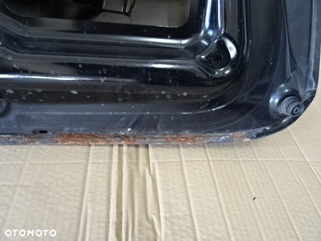 KLAPA SZYBA TYŁ TYLNA BAGAŻNIKA FIAT GRANDE PUNTO HB 3D 05-12 LAK:891/B NR116 - 17
