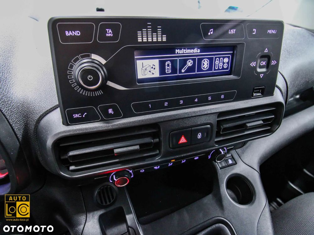 Citroën BERLINGO FURGON LONG - 18