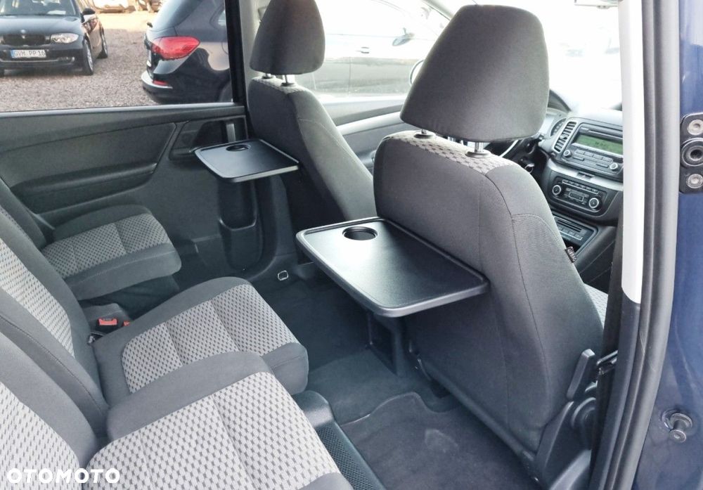 Volkswagen Sharan - 18