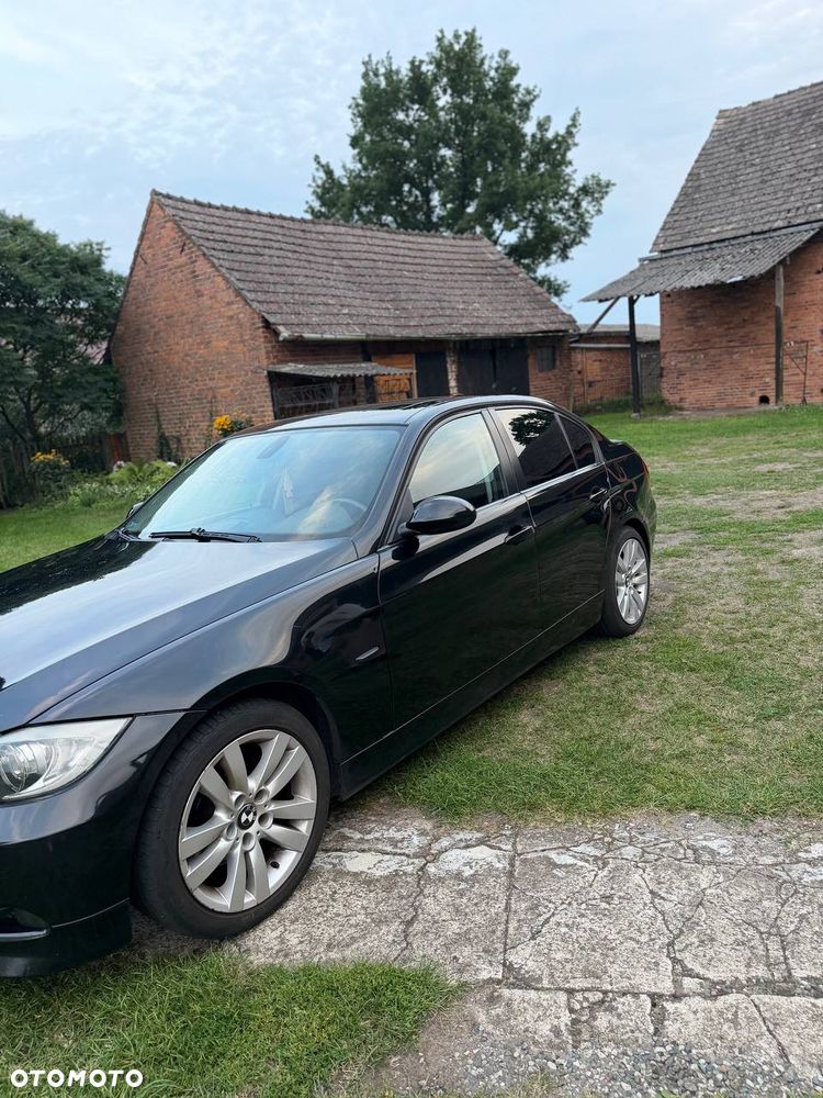 BMW Seria 3 - 4