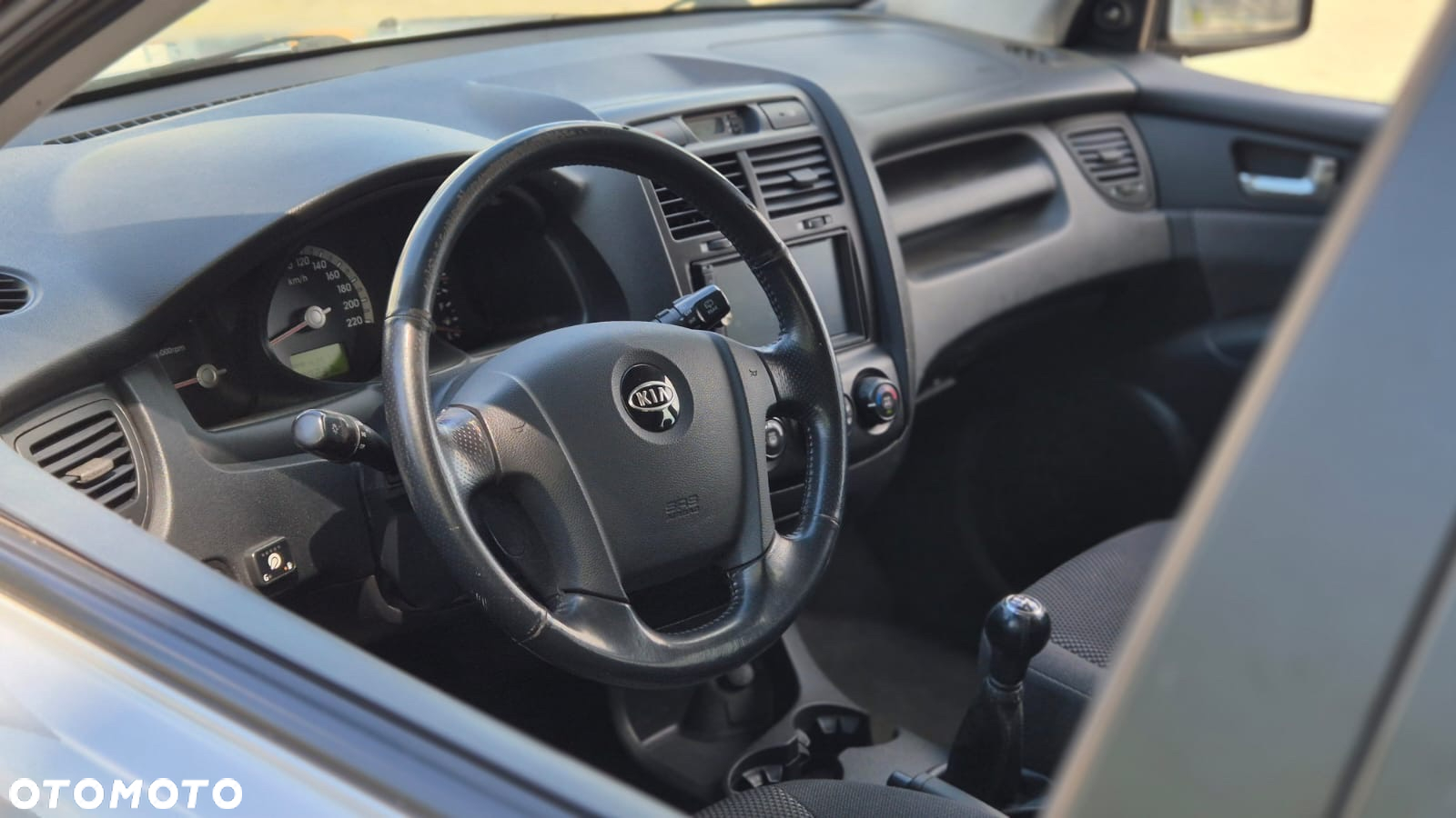 Kia Sportage - 27