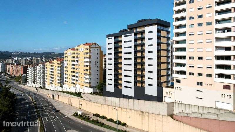 Apartamento novo em Coimbra, Solum, - Grande imagem: 2/2