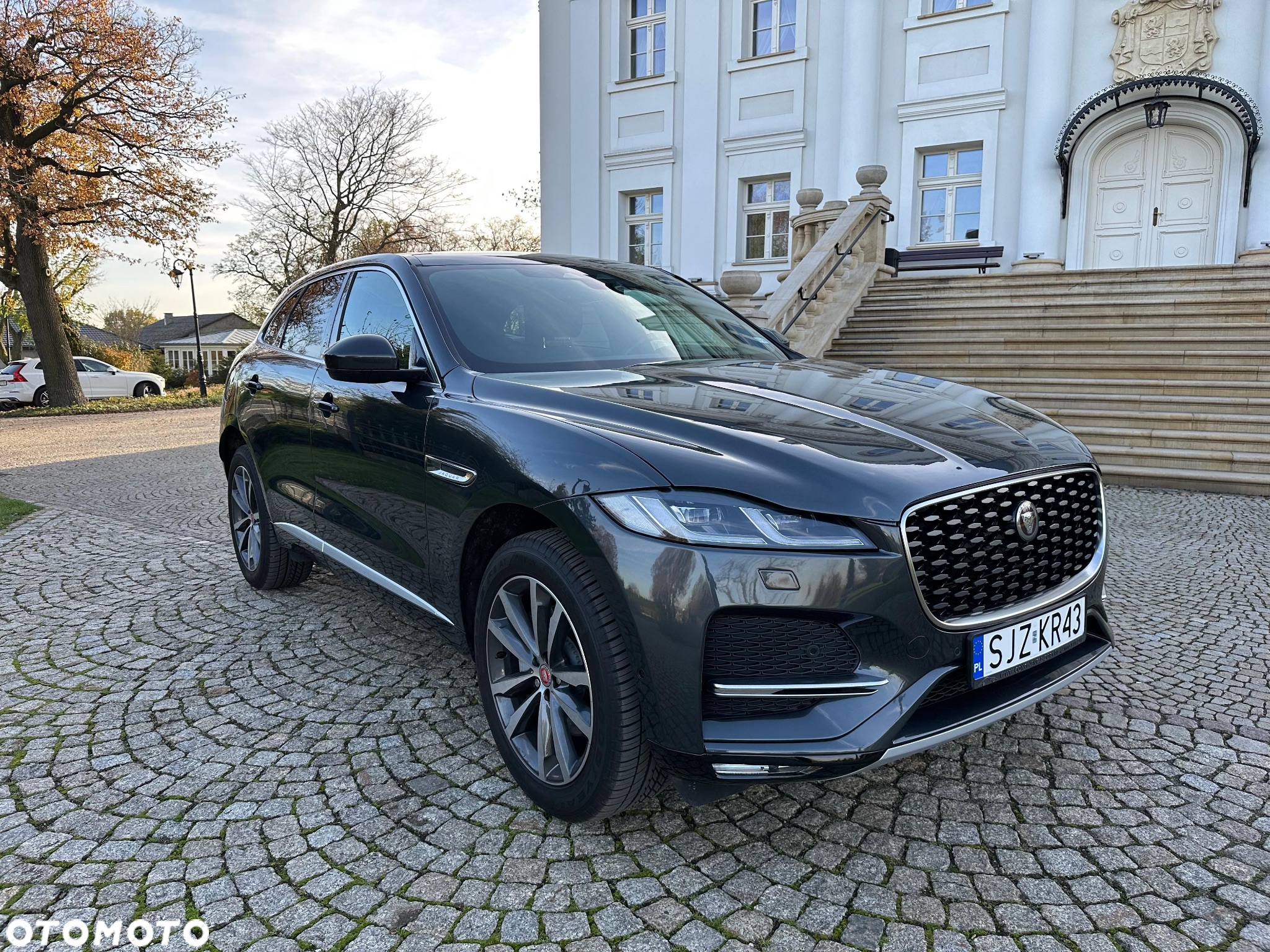 Jaguar F-Pace P250 AWD S - 3