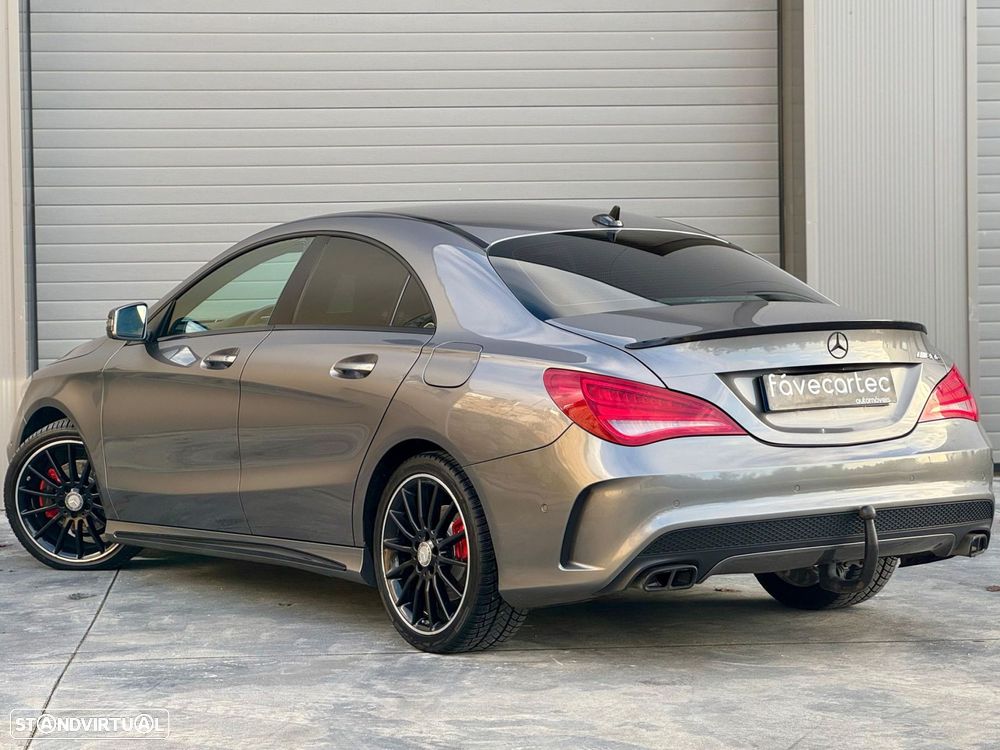 Mercedes-Benz CLA 180 - 8