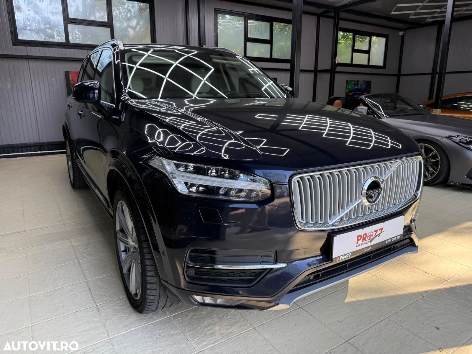 Volvo XC 90 D5 AWD Geartronic Inscription - 1