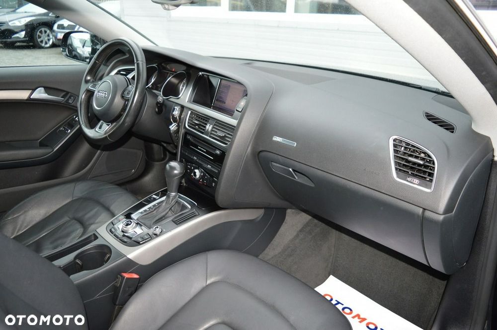 Audi A5 Coupé - 27