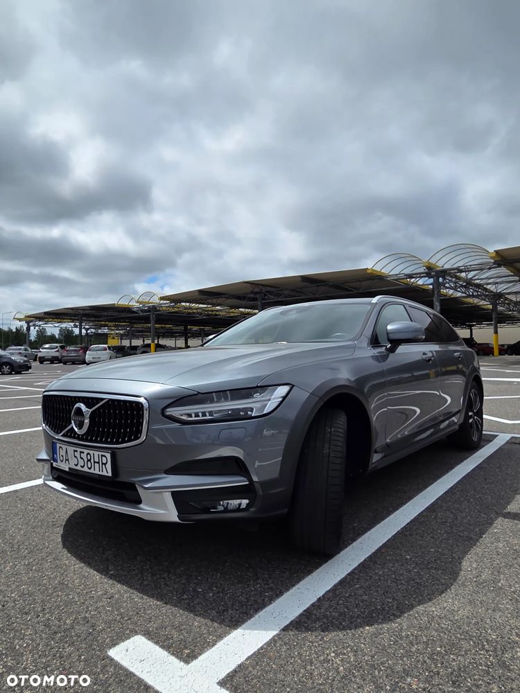 Volvo V90 D4 AWD Geartronic Inscription - 2