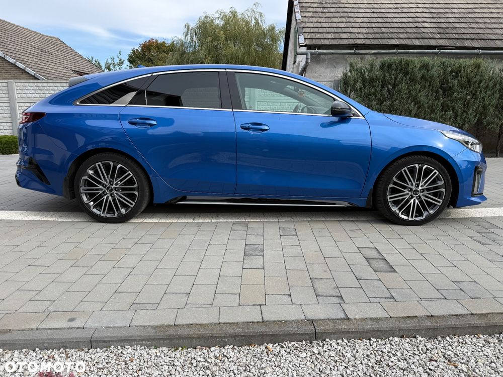 Kia ProCeed 1.5 T-GDI GT Line DCT - 2