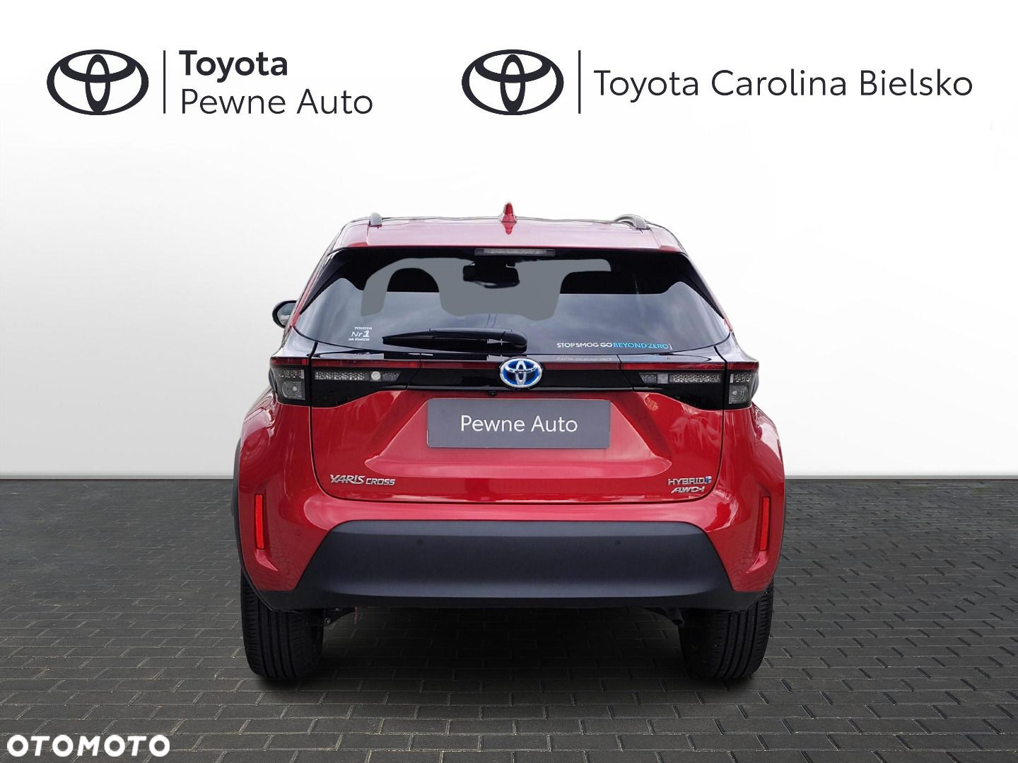 Toyota Yaris Cross - 4