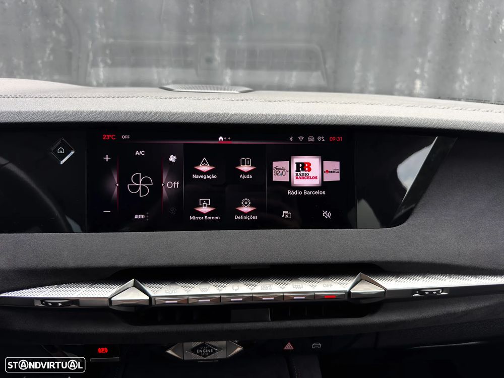 DS DS4 E-TENSE 225 PERFORMANCE LINE+ - 22