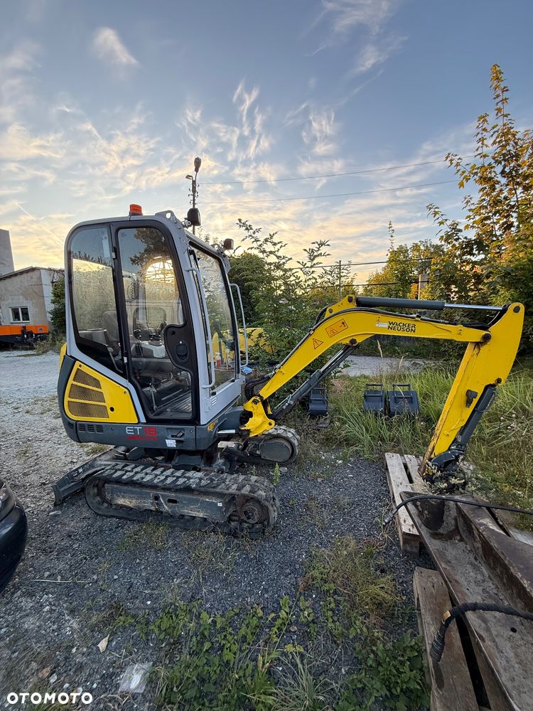 Wacker Neuson ET18 - 5