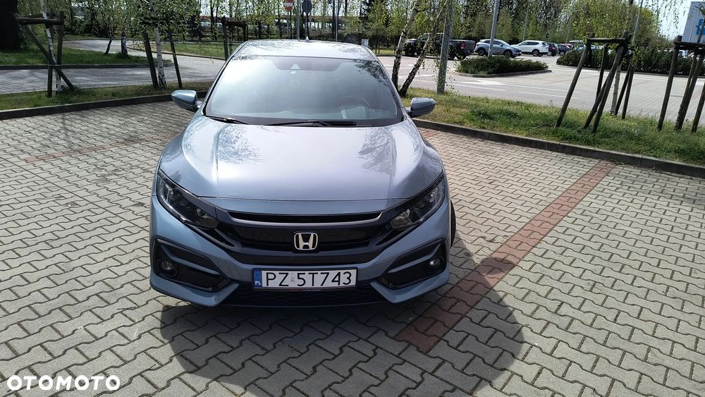 Honda Civic 1.5 i-VTEC Turbo CVT Sport - 2